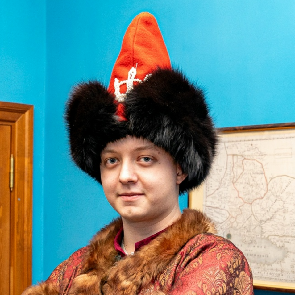 Сергей Куренёв