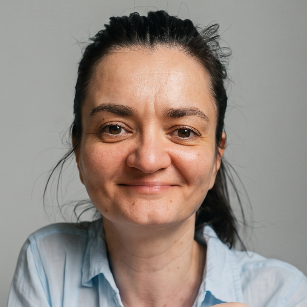 Юлия Неверова