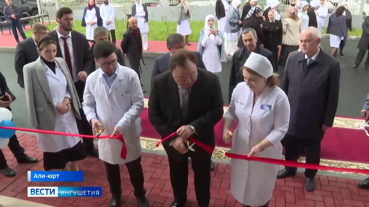 Вести. Ингушетия