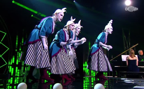 Вадим Репин, "Spokan girls"
