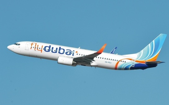Капитан Смит Мачхар - подвиг на борту самолета FlyDubai