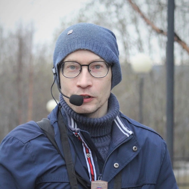 Евгений Данилкин