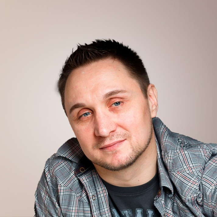 Виталий Ленский