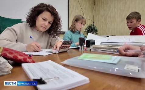 В Красноярском крае началась отправка на срочную службу