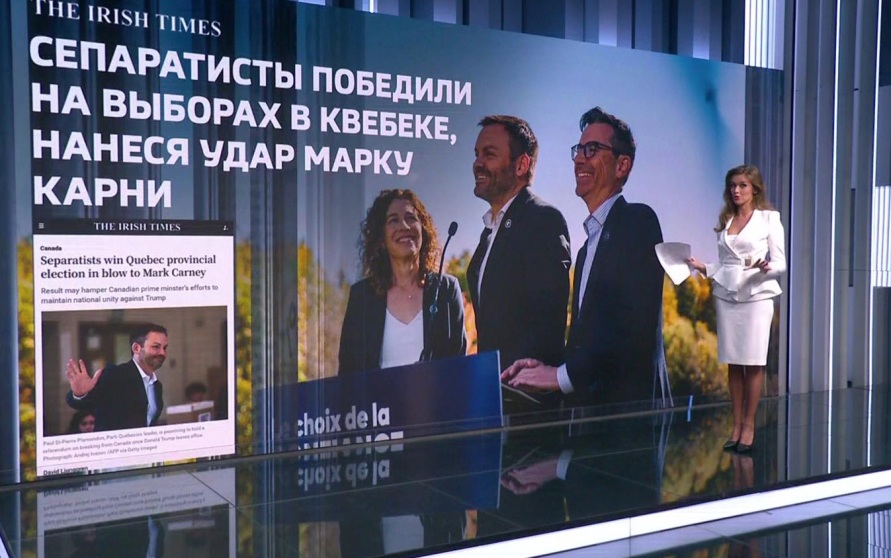 Квебек совершает политический камбэк