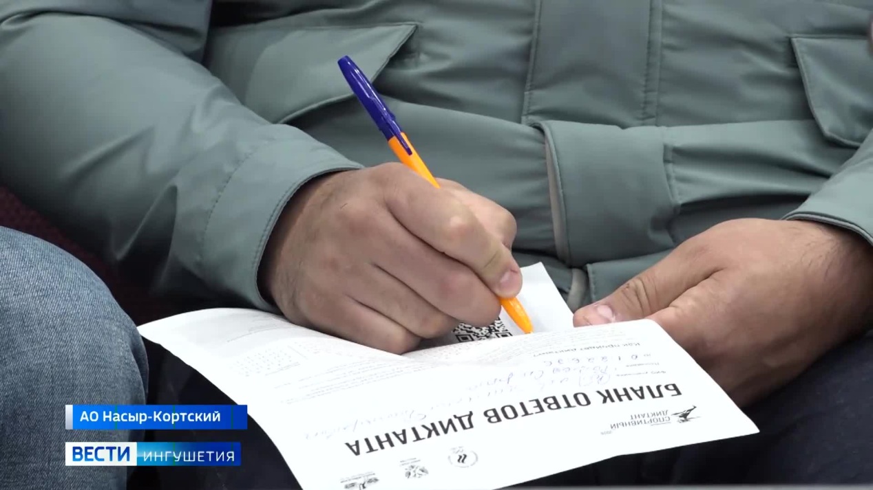 Вести. Ингушетия