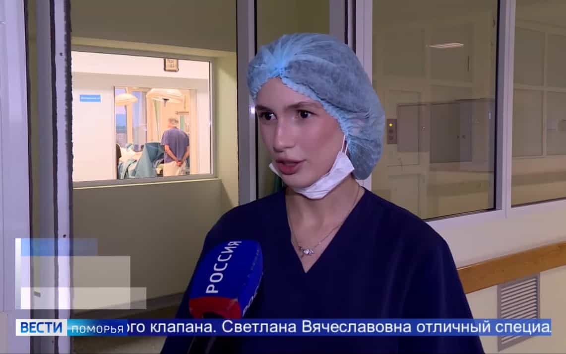 Без малого 40 молодых специалистов пополнили штат Первой городской больницы Архангельска