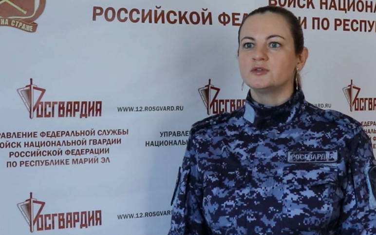 565 заявлений на предоставление госуслуг в области оборота оружия принято от жителей Марий Эл