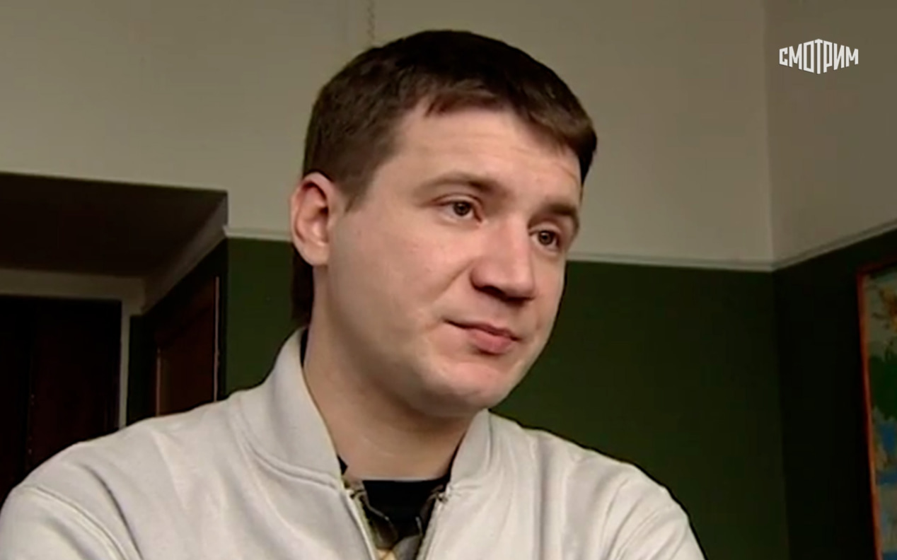 Бандитский Петербург