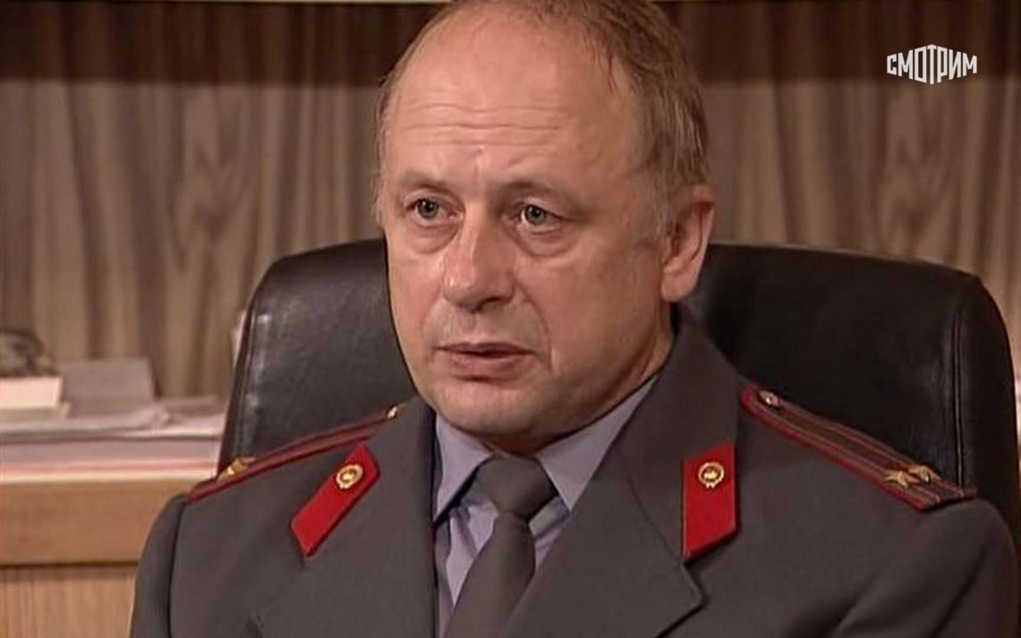 Бандитский Петербург