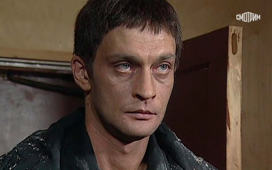 Бандитский Петербург