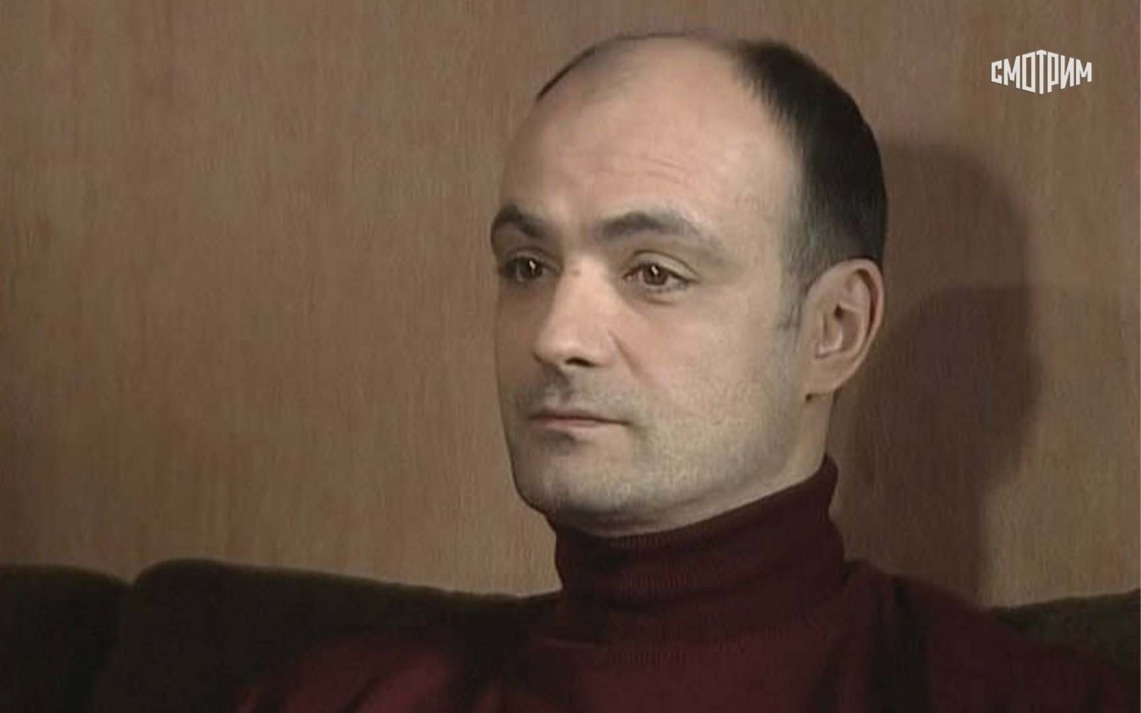 Бандитский Петербург