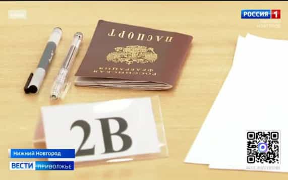 В помощь нижегородским старшеклассникам - студенты