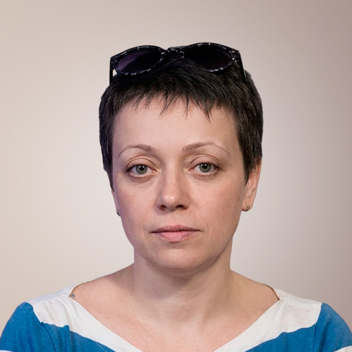 Мария Безенкова