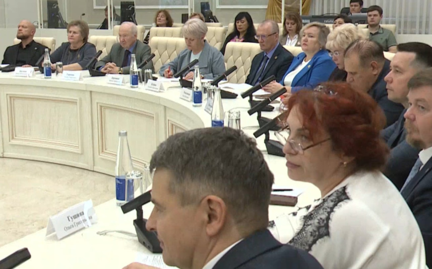 Первый региональный форум Всемирного русского народного собора открыли в Йошкар-Оле