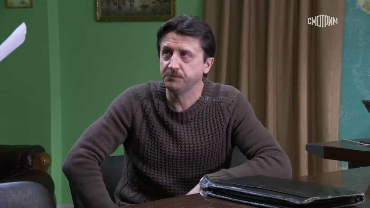 Улицы разбитых фонарей