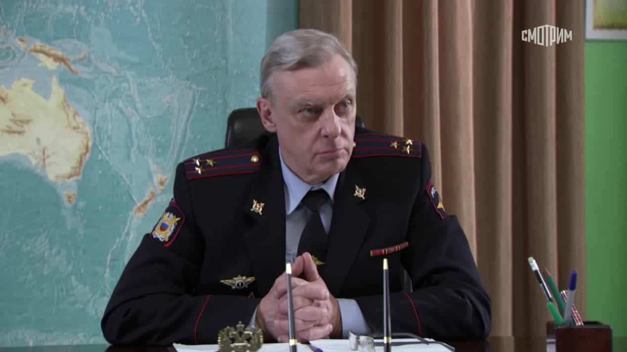 Улицы разбитых фонарей