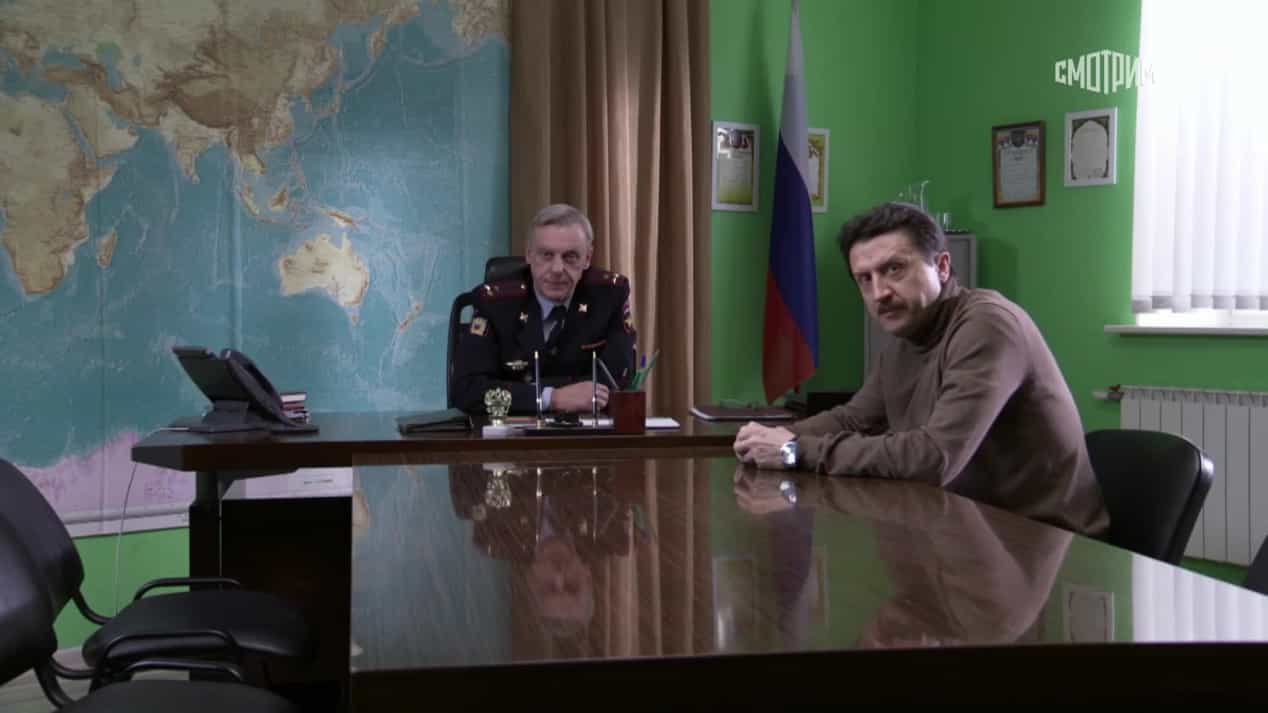 Улицы разбитых фонарей