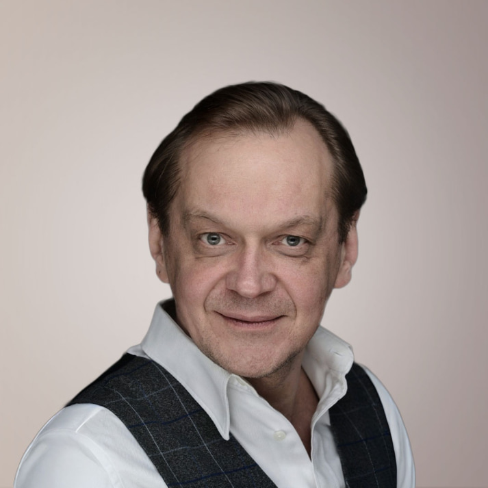 Михаил Горевой