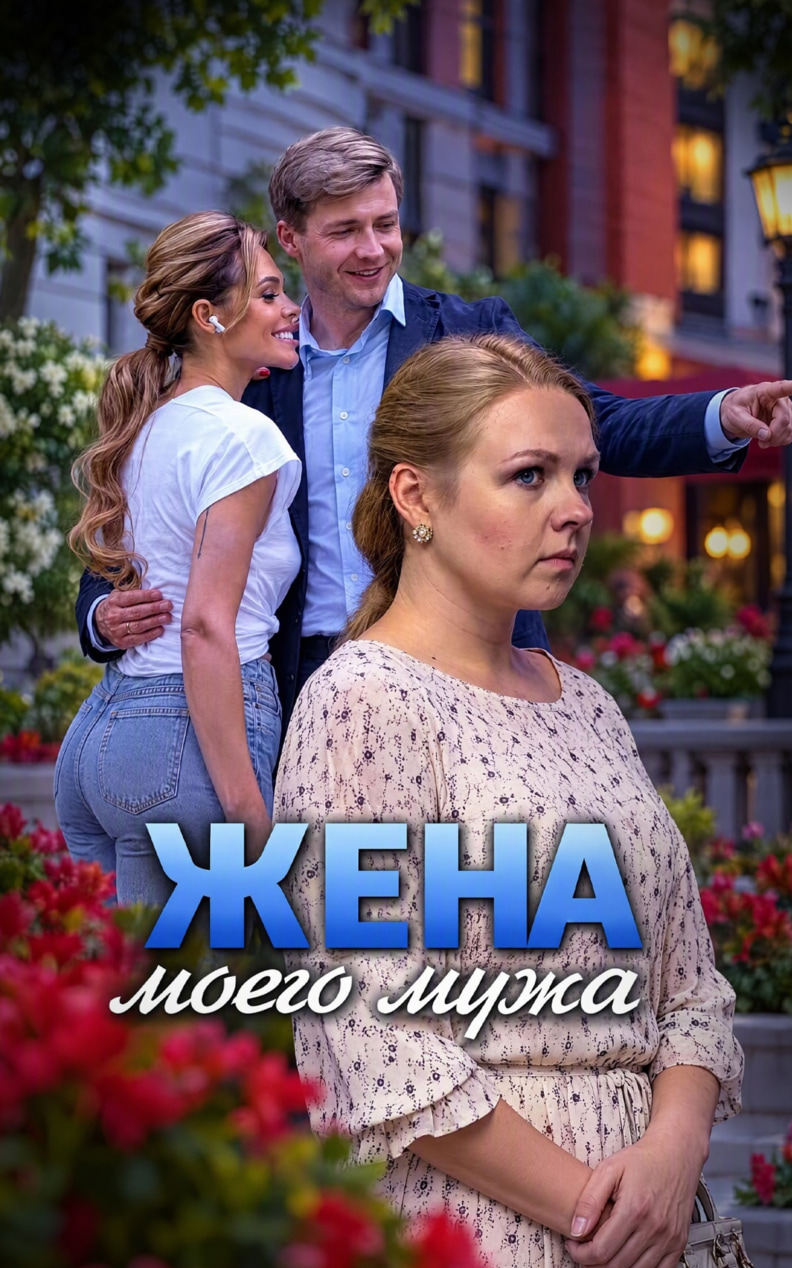 Жена моего мужа