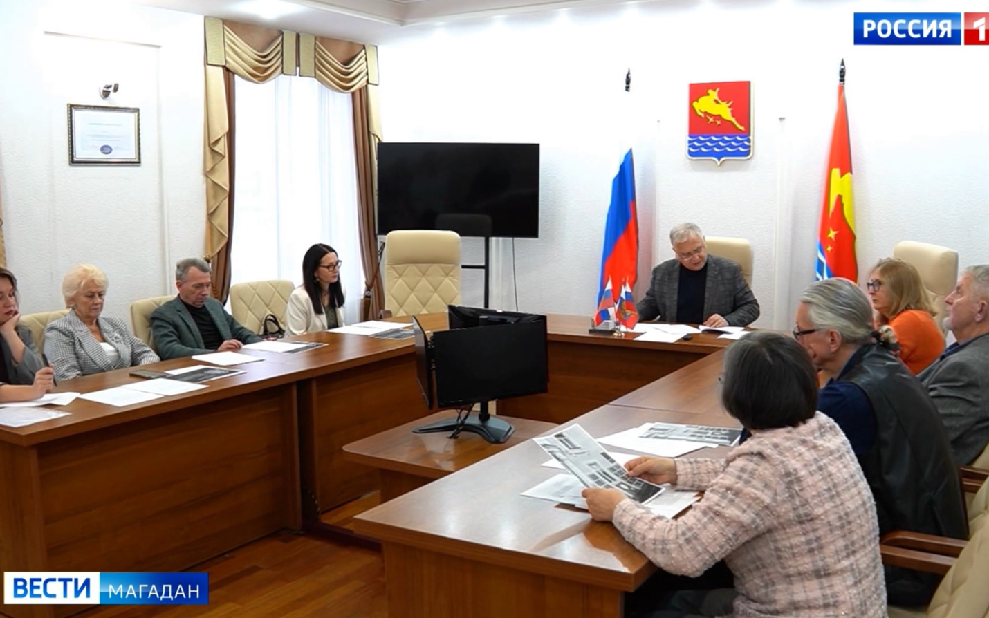 Магаданской площадь останется с привычным нам названием