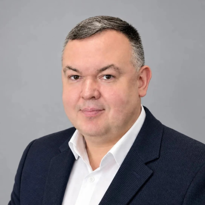 Дмитрий Морковкин