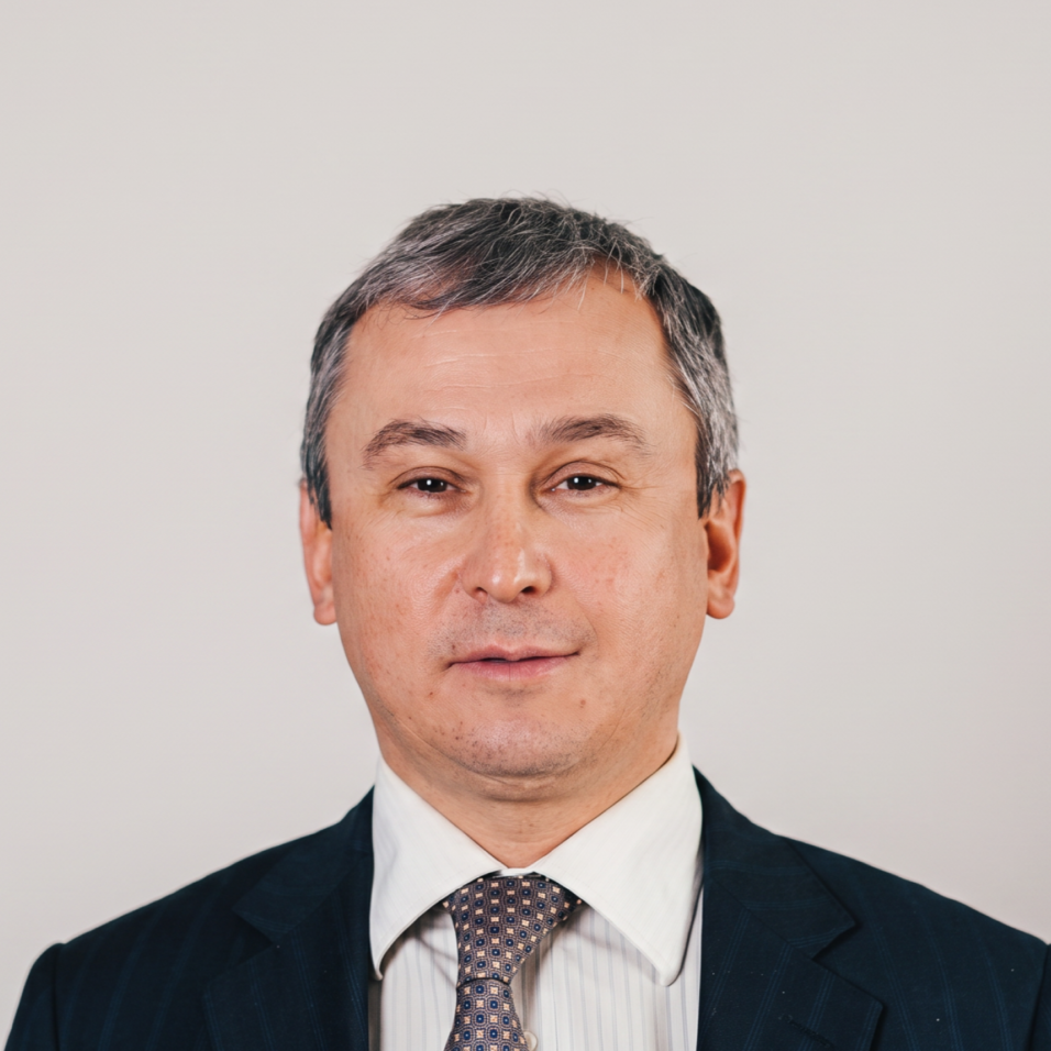 Олег Рыжков