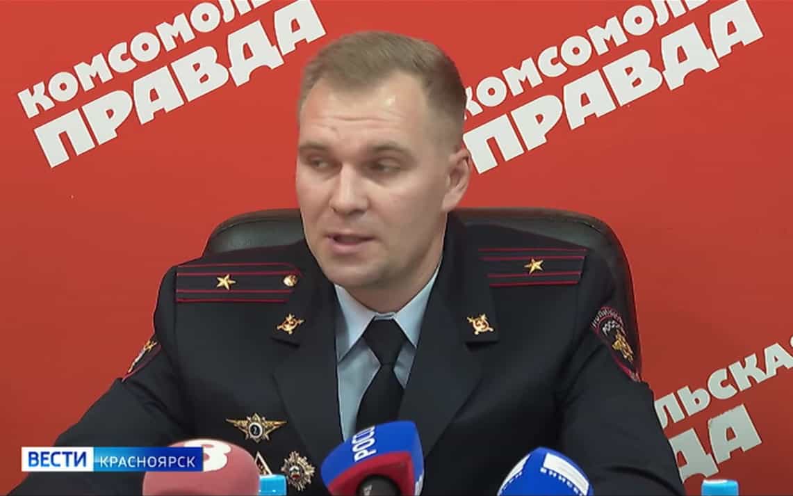 В Красноярске растёт число ДТП с участием несовершеннолетних водителей
