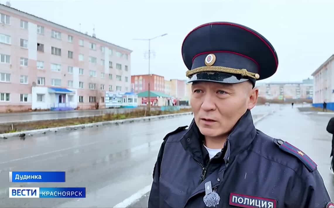 На Таймыре установился один из самых опасных периодов - межсезонье