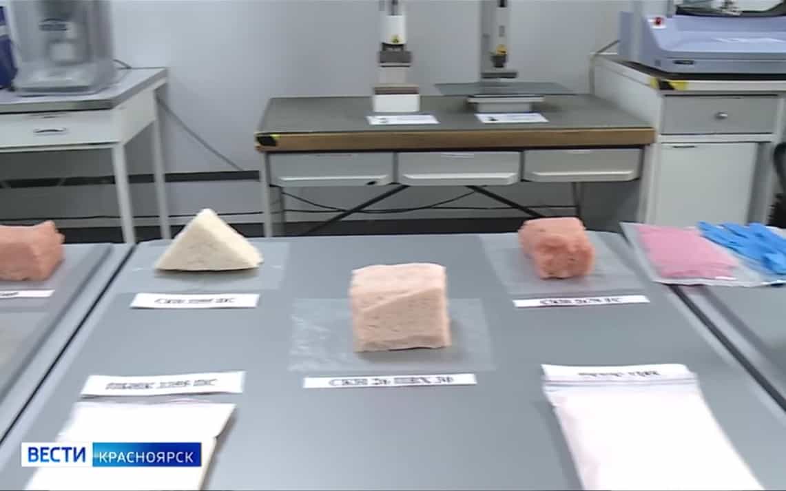 Красноярское предприятие наращивает отгрузку искусственного каучука