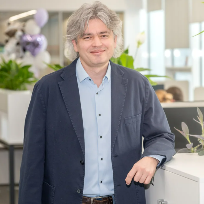 Юрий Ковш