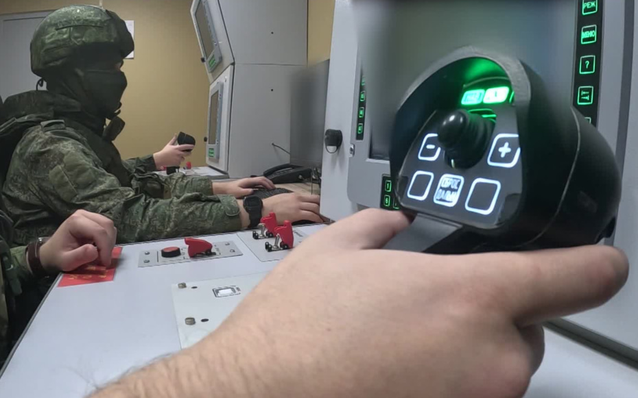 Новейшая установка "Цитадель" с искусственным интеллектом активно сбивает воздушные цели