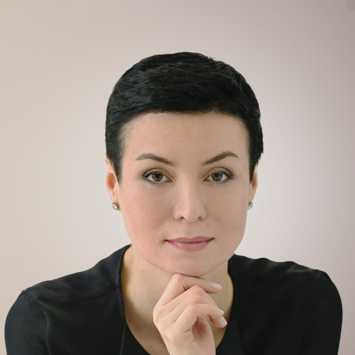 Ирина Рукавишникова