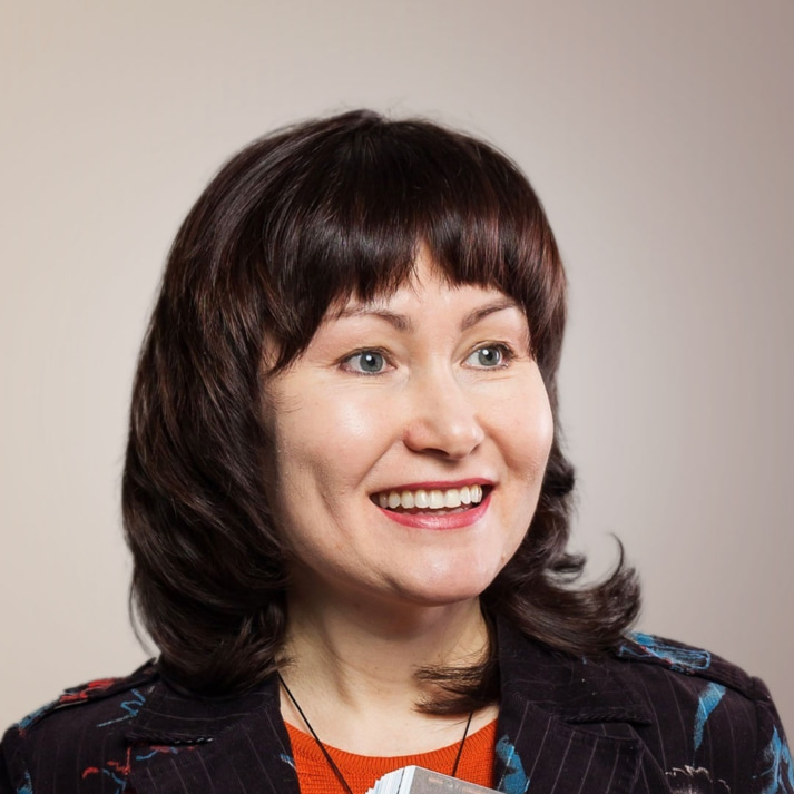 Юлия Щербинина