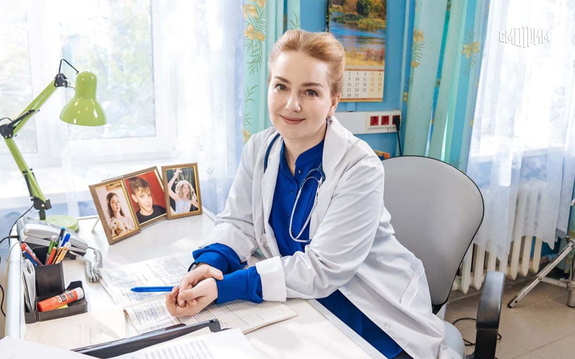 Земский доктор