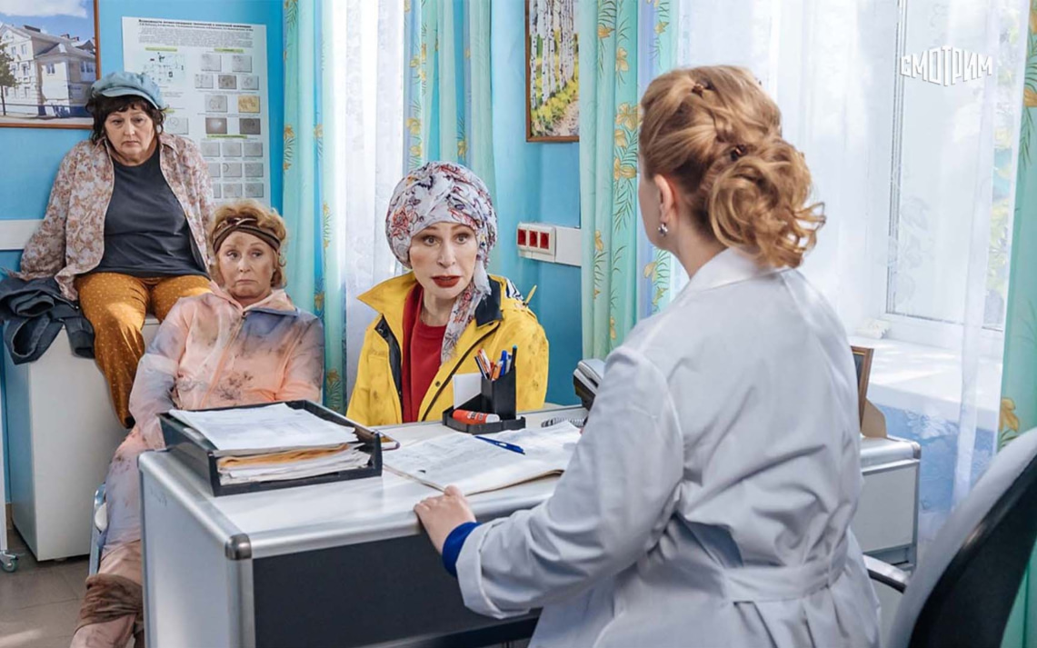 Земский доктор