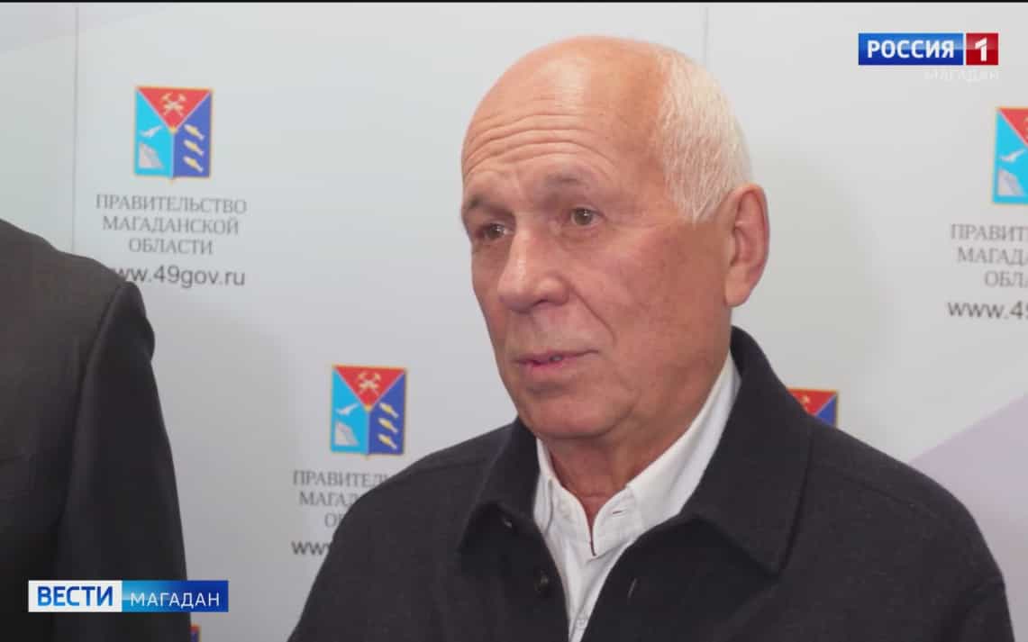 Глава "Ростеха" Сергей Чемезов рассказал о сотрудничестве госкорпорации с Магаданской областью