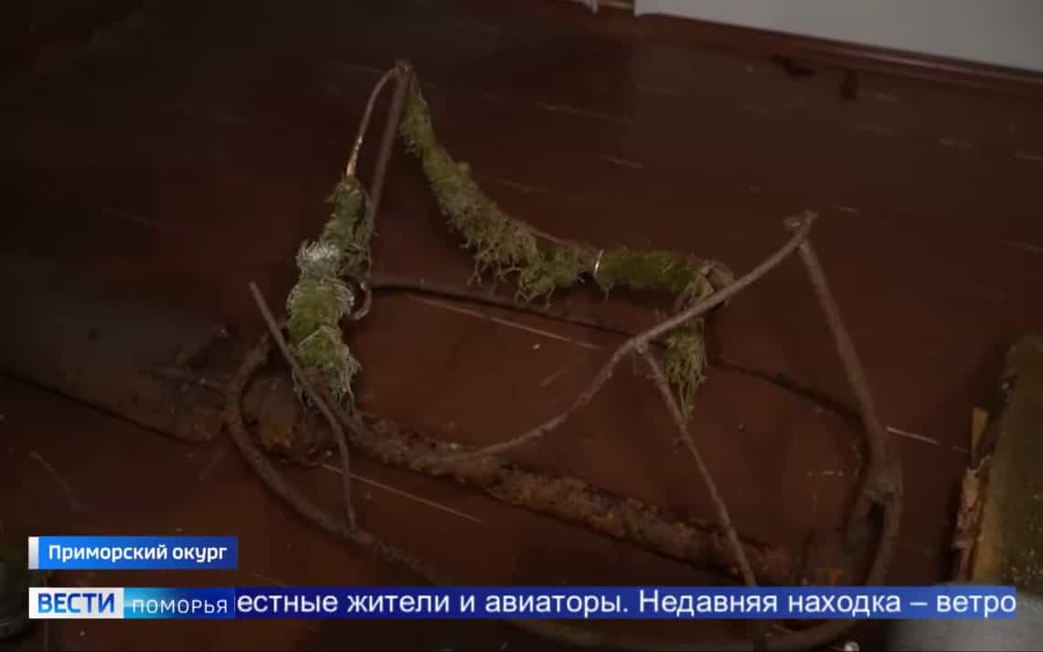 Единственный в стране действующий аэропорт-музей в деревне Лопшеньге пополнился новыми экспонатами