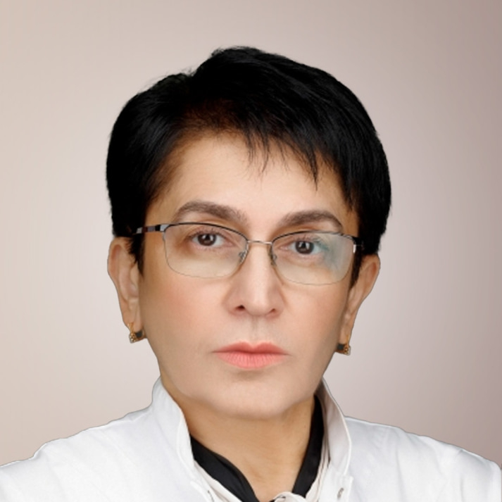 Минара Шамхалова