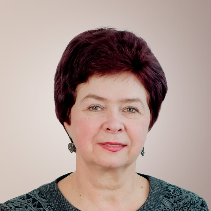 Любовь Сапченко