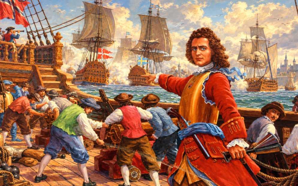 Петр I Великий: Второе посольство в Европу (1716-1717)