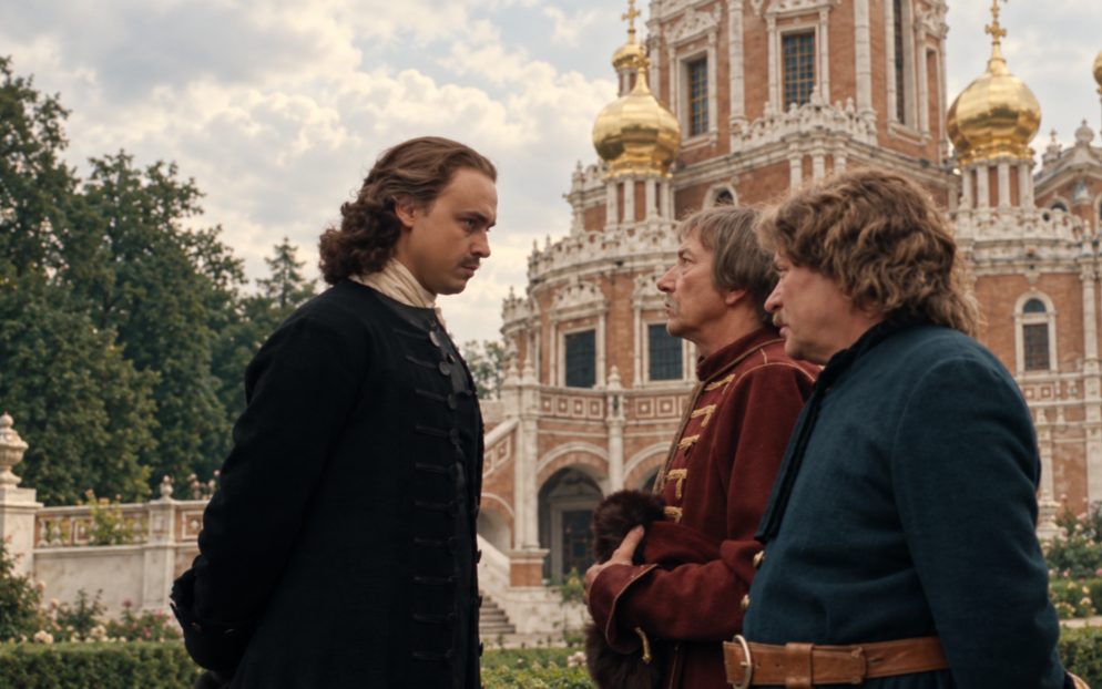 Петр I Великий: Цена реформ