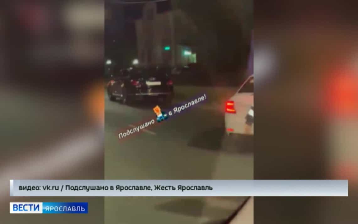 В Ярославле водители обращают внимание властей на проблемный поворот на Тутаевском шоссе