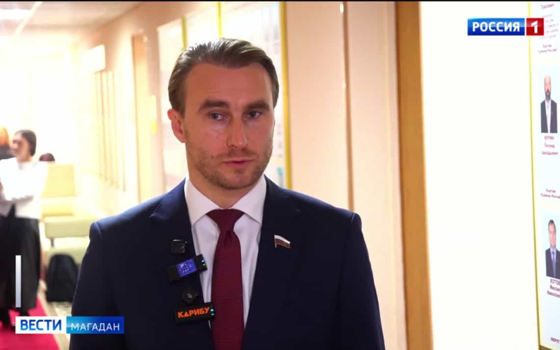 Богдан Булычев рассказал о направлениях предстоящей работы с полпредством на ДВ
