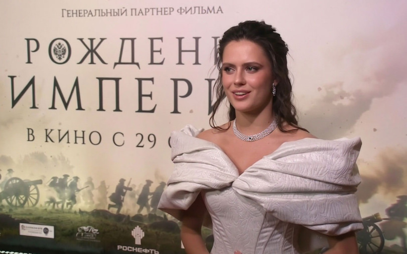«Рождение империи» - премьера исторической драмы