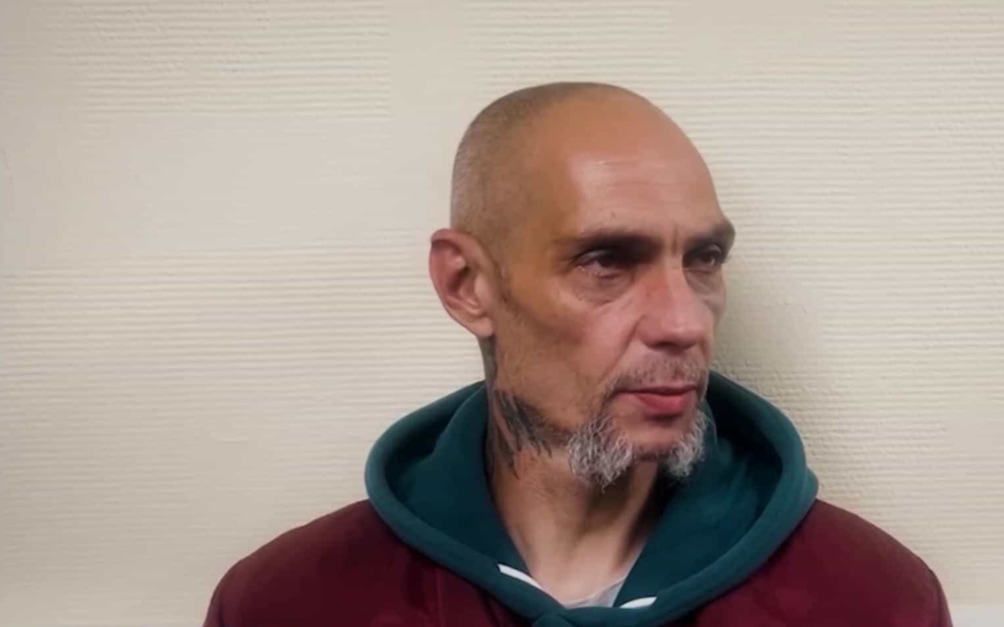 ФСБ задержала немецкого снайпера, сбежавшего из ВСУ из-за невыплаты