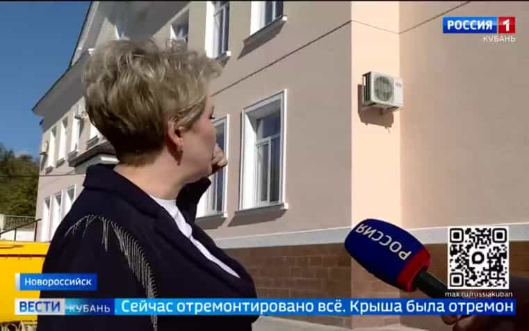 Многоэтажки, школы и храм восстанавливают в Новороссийске