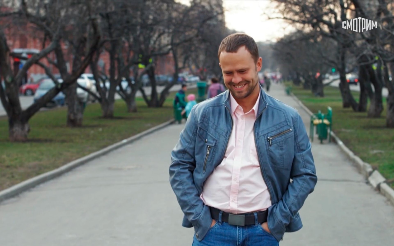 Не в парнях счастье