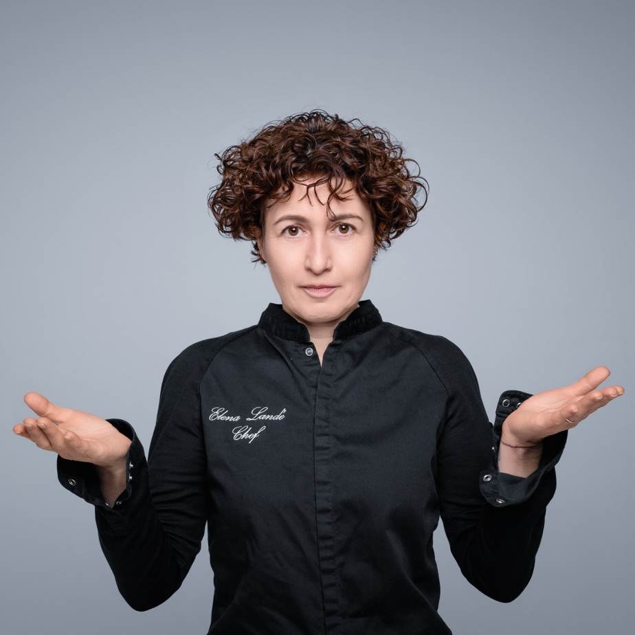 Елена Ландэ