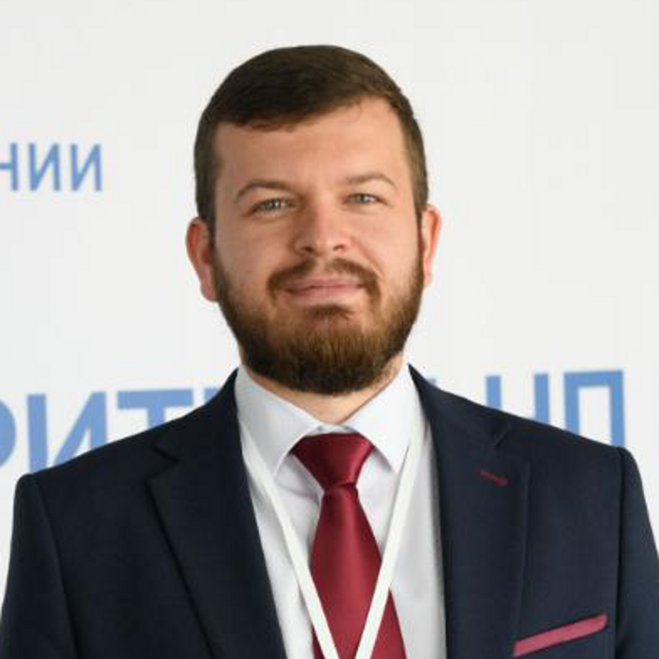Павел Криушин